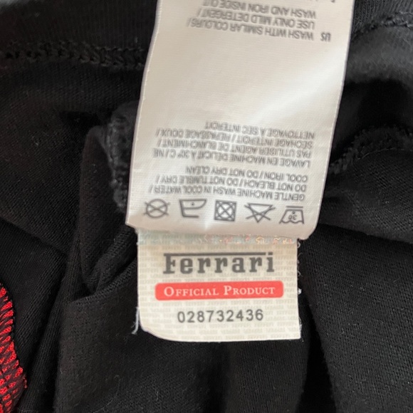 Puma Ferrari Tee - Picture 4 of 6